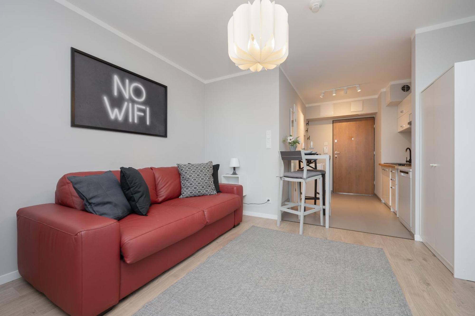 Warsaw Praga Kokoryczki Apartments With Parking By Noclegi Renters المظهر الخارجي الصورة